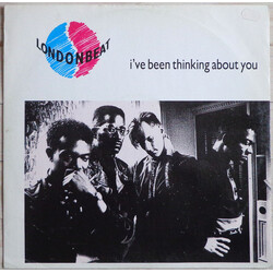 Londonbeat I've Been Thinking About You USED VINYL 12INCH 45 RPM