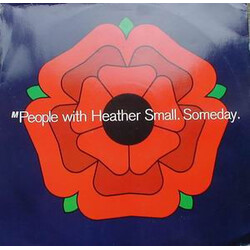 M People / Heather Small Someday USED VINYL 12INCH 45 RPM SINGLE