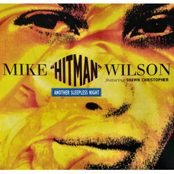 Mike "Hitman" Wilson / Shawn Christopher Another Sleepless Night USED VINYL 12INCH 45 RPM SINGLE