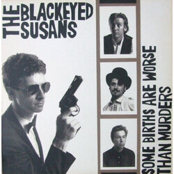 Blackeyed Susans Some Births Are Worse Than Murders USED VINYL 12INCH EP 45 RPM