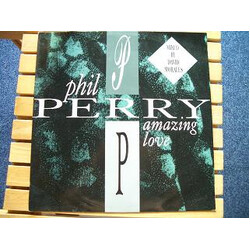 Phil Perry (2) Amazing Love Vinyl 12" USED