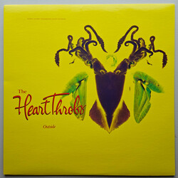 The Heart Throbs Outside USED VINYL 12INCH 33 S RPM PROMO STEREO