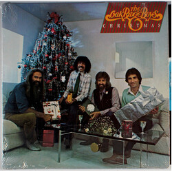 The Oak Ridge Boys Christmas Vinyl LP USED