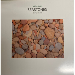 Ned Lagin Seastones Set 4 and Set 5 Vinyl LP USED
