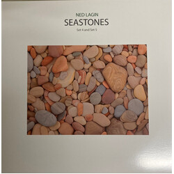 Ned Lagin Seastones Set 4 and Set 5 Vinyl LP USED