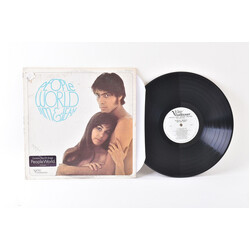 Jim & Jean People World Vinyl LP USED