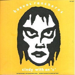 Huevos Rancheros Cindy With An 'S' USED VINYL 7INCH