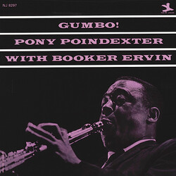 Pony Poindexter / Booker Ervin Gumbo! Vinyl LP USED