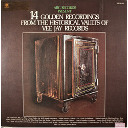 Various 14 Golden Recordings From The Historical Vaults Of Vee Jay Records Vinyl LP USED