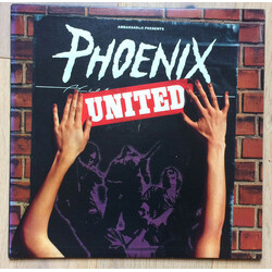 Phoenix United Vinyl LP USED