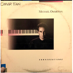 Michael Omartian Conversations Vinyl LP USED