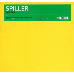 Spiller Batucada VINYL 12" USED