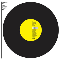Various Bedrock 10: Past Present Future Vinyl 12" USED