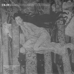 UK Decay Rising From The Dread USED VINYL 12INCH 45 RPM SINGLE