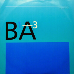 Blue Amazon And Then The Rain Falls USED VINYL 12INCH 33 S RPM PROMO STEREO
