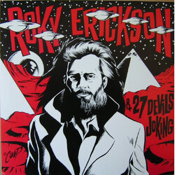 Roky Erickson / 27 Devils Joking You Don't Love Me Yet USED VINYL 7INCH SINGLE