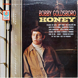 Bobby Goldsboro Honey Vinyl LP USED