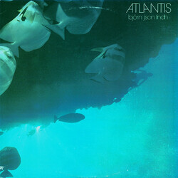 Björn J:Son Lindh Atlantis Vinyl LP USED