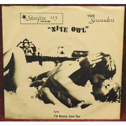 The Serenaders Nite Owl Vinyl 7" USED