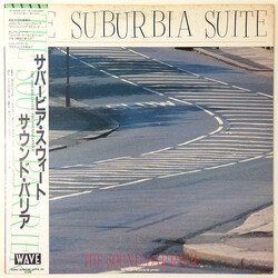 The Sound Barrier The Suburbia Suite Vinyl LP USED