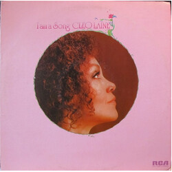 Cleo Laine I Am A Song Vinyl LP USED