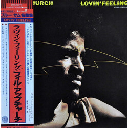 Phil Upchurch Lovin' Feeling Vinyl LP USED