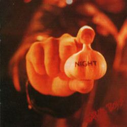 Garlic Boys Ninniku-Night Vinyl LP USED