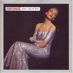 Eurythmics Don't Ask Me Why VINYL 7" USED