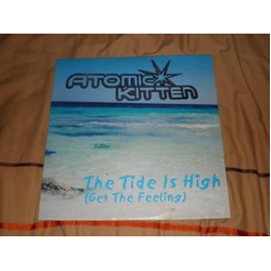 Atomic Kitten The Tide Is High (Get The Feeling) Vinyl 12" USED