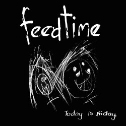 feedtime Today Is Friday Vinyl LP USED