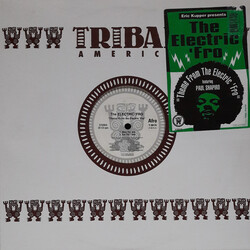 Eric Kupper / The Electric Fro / Paul Shapiro Theme From The Electric 'Fro USED VINYL 12INCH 33 S RPM