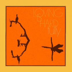 Tully (2) Loving Is Hard Vinyl LP USED