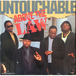 Above The Law Untouchable USED VINYL 12INCH 45 RPM STEREO