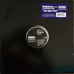 Mindinfluence / Solid Gold Playaz The Best Part (Wise Decision) USED VINYL 12INCH 33 S RPM 45 RPM