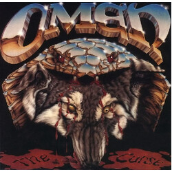 Omen (3) The Curse Vinyl LP USED