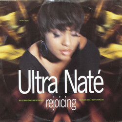 Ultra Naté Rejoicing Vinyl 12" USED