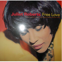 Juliet Roberts Free Love VINYL 12" USED