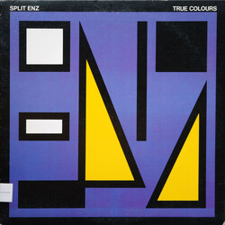 Split Enz True Colours Vinyl LP USED