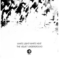 The Velvet Underground White Light/White Heat Vinyl LP USED