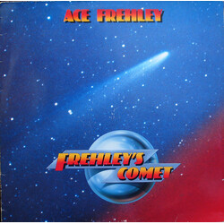 Ace Frehley Frehley's Comet Vinyl LP USED