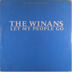 The Winans Let My People Go VINYL 12" USED