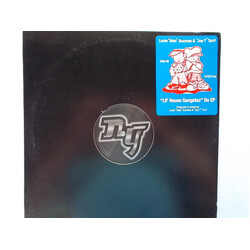 Louie "Balo" Guzman / Joe Turri / Lil' House Gangstaz Da EP USED VINYL 12INCH 33 S RPM EP