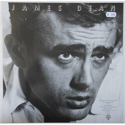 James Dean James Dean Vinyl LP USED