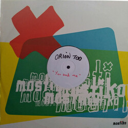 Orion Too You And Me USED VINYL 12INCH WHITE LABEL