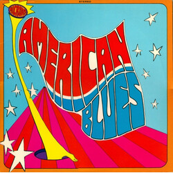 American Blues Is Here Vinyl LP USED