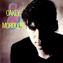 Philip Oakey / Giorgio Moroder Philip Oakey & Giorgio Moroder Vinyl LP USED