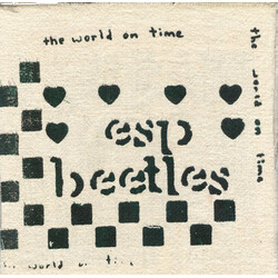 ESP Beetles / Jennifer Wolski ESP Beetles / Jennifer Wolski USED VINYL 7INCH 33 S RPM