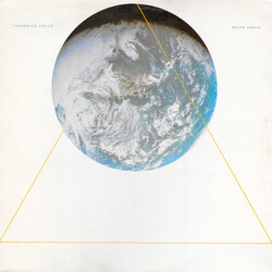 Tangerine Dream White Eagle Vinyl LP USED