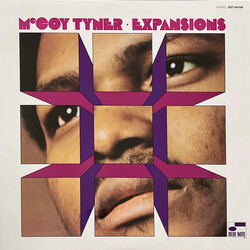 McCoy Tyner Expansions Vinyl LP USED