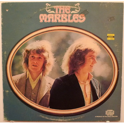 Marbles (3) The Marbles Vinyl LP USED
